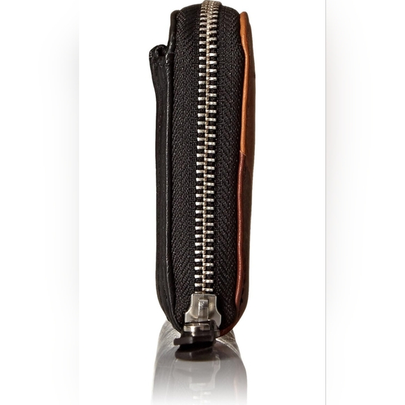 Fossil Dawson Zip Clutch Wallet - Picture 3 of 8